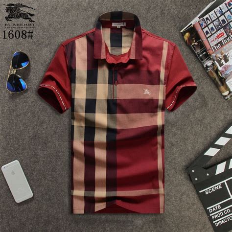 fake burberry tee shirt|burberry t shirt men price.